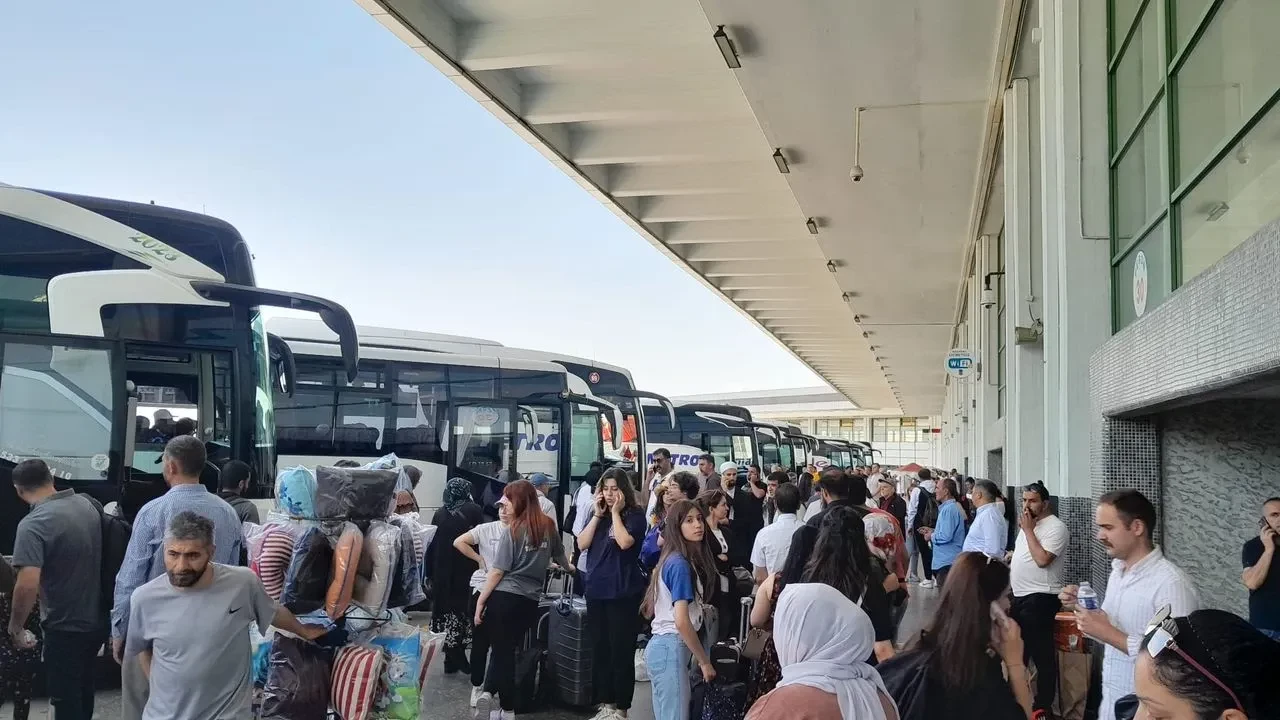 15 Temmuz Demokrasi Otogarı