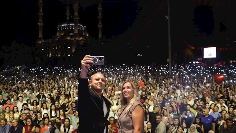 Kırıkkale’de 30 Ağustos Zaferi coşkuyla kutlandı