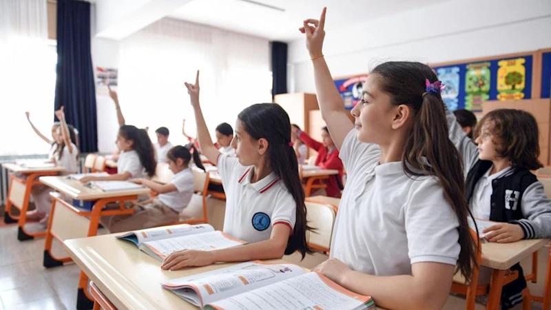 Okullarda uyum haftası yarın başlıyor!