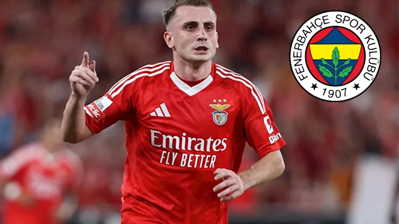 Kerem Aktürkoğlu Fenerbahçe