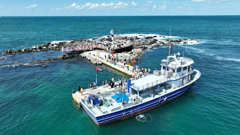 Fatsa Fener Adası