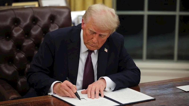 Trump’tan yeni gümrük hamlesi: Türkiye’ye yüzde 15 vergi, Kanada’ya artış