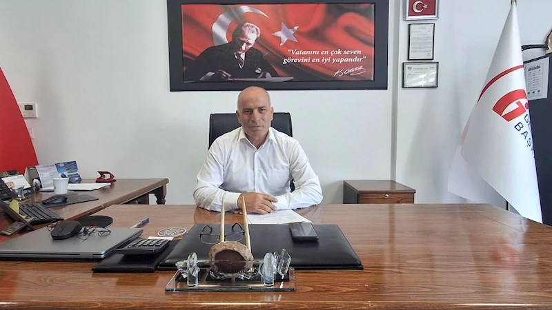 Beypazarı Vergi Dairesi Müdürlüğü