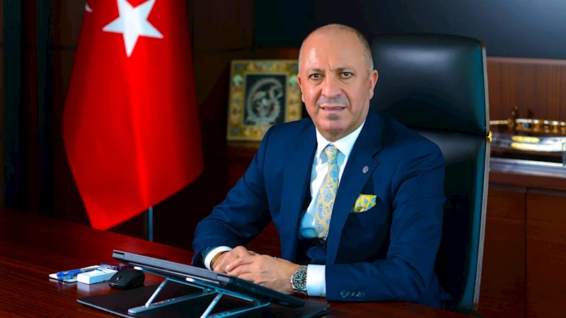 Ankara Sanayi Odası Başkanı Ardıç 2025 yılı 2. çeyrek büyüme rakamlarını değerlendirdi