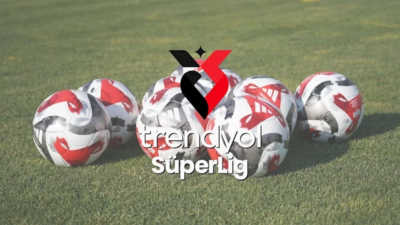 Trendyol Süper Lig