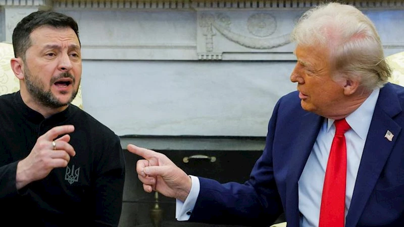 Rubio: Trump ve Zelenski barış için bir araya gelecek