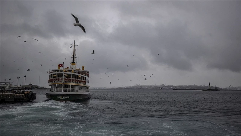 Karadeniz ve Ege’de fırtına uyarısı
