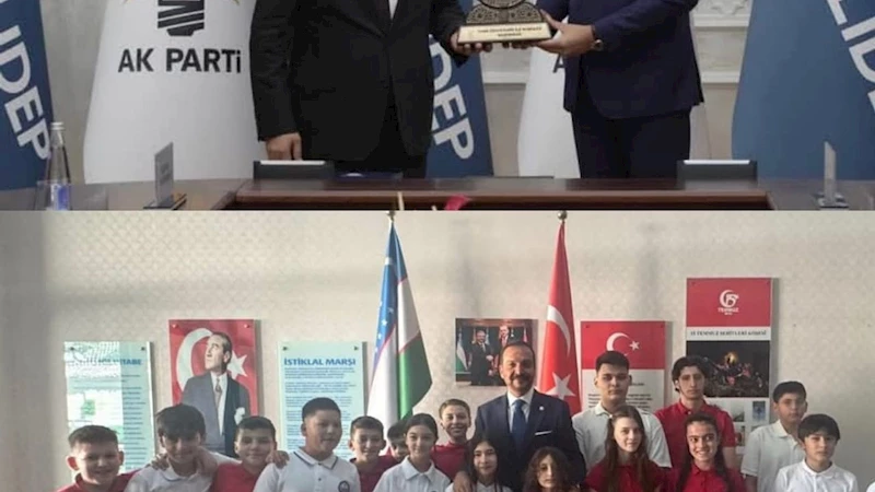 Türk yüzyılına adım adım: Kürşad Zorlu’nun Türk dünyası diplomasisi