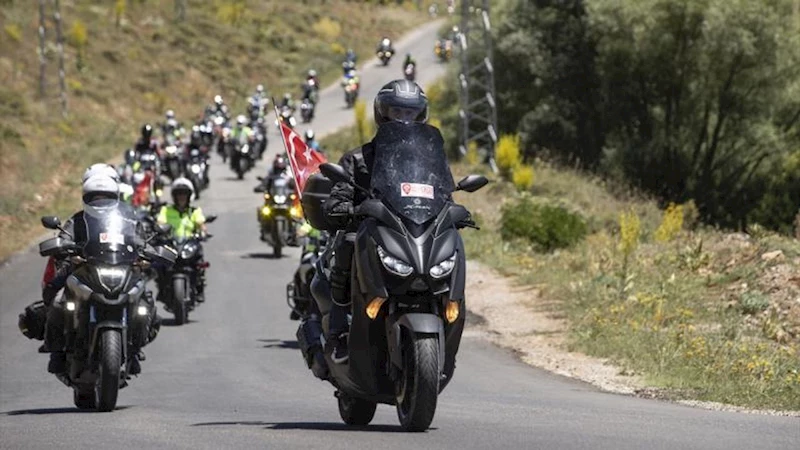 Motosikletlerde zorunlu trafik sigortası yolda