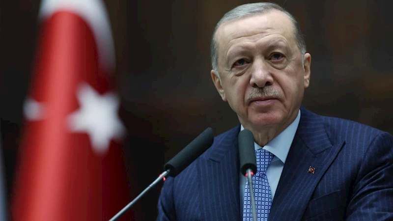 Cumhurbaşkanı Erdoğan, Filistin Lideri Abbas’ı kabul etti