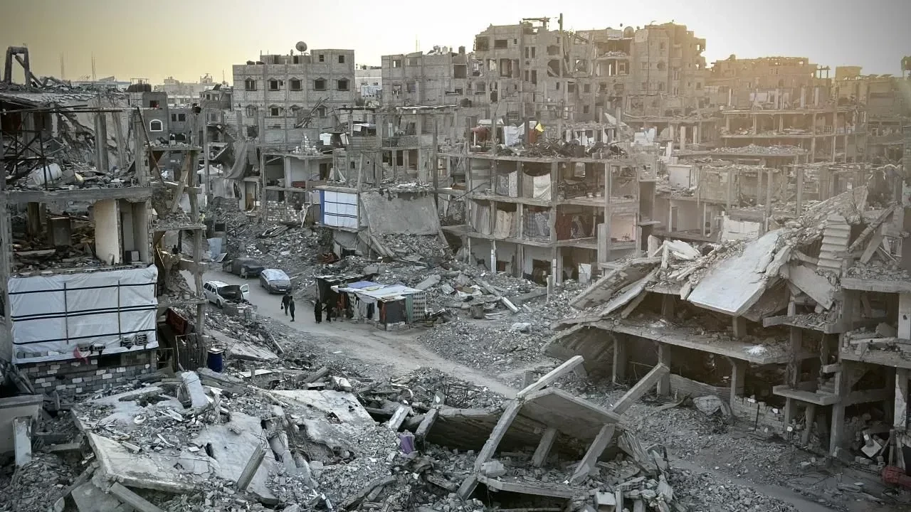 İsrail’in Gazze saldırılarında can kaybı 65 bini aştı