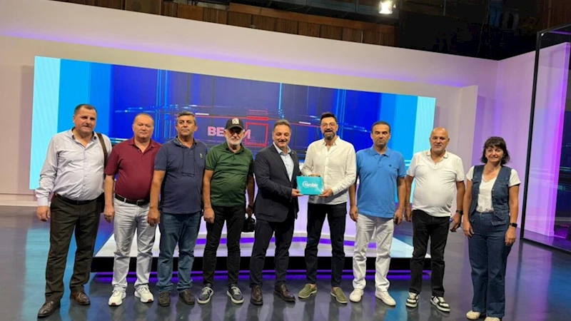 TİMBİR heyeti, Makedonya’da dostluk köprüleri kurdu