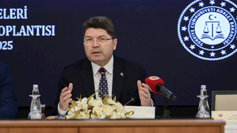 Bakan Tunç: Soruşturmalar siyasi değil, yargı bağımsız