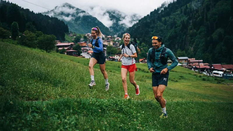 Kaçkar Dağları 26-28 Eylül tarihleri arasında Ultra Trail Festivali’ne ev sahipliği yapacak