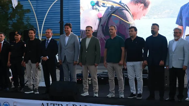 Muğla Valisi Akbıyık, Fethiye