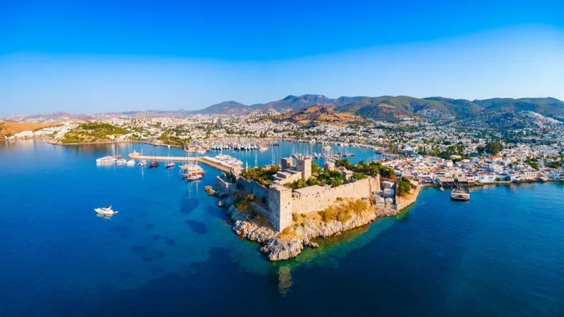 Muğla’da aidatlar yüzde 455 arttı