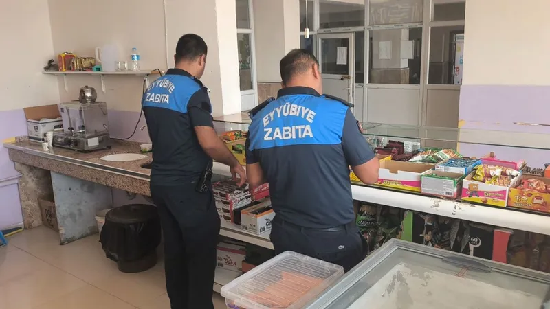 Eyyübiye Belediyesi