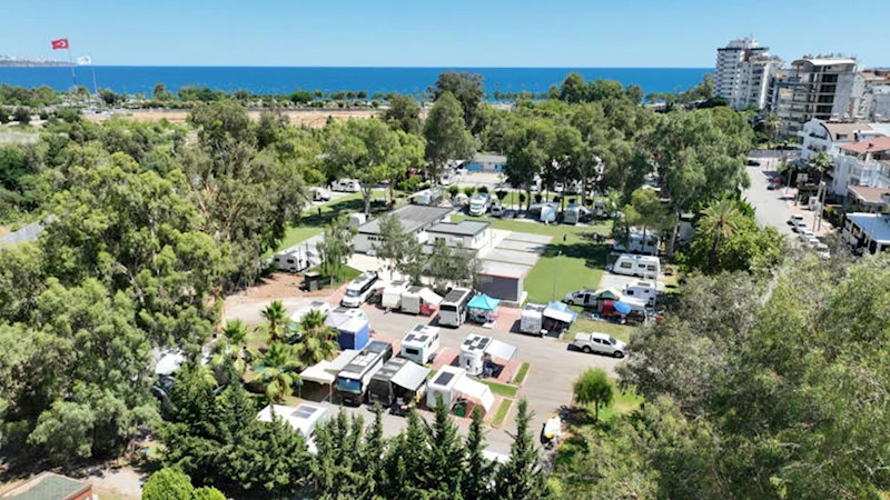 İstanbul Valiliği’nden karavan park düzenlemesi