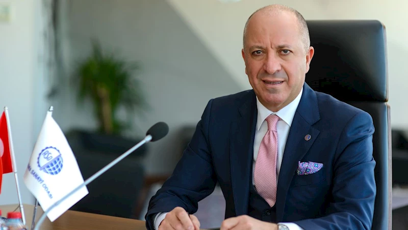 ASO Başkanı Seyit Ardıç, OVP’deki üretim ve sanayi politikalarını değerlendirdi